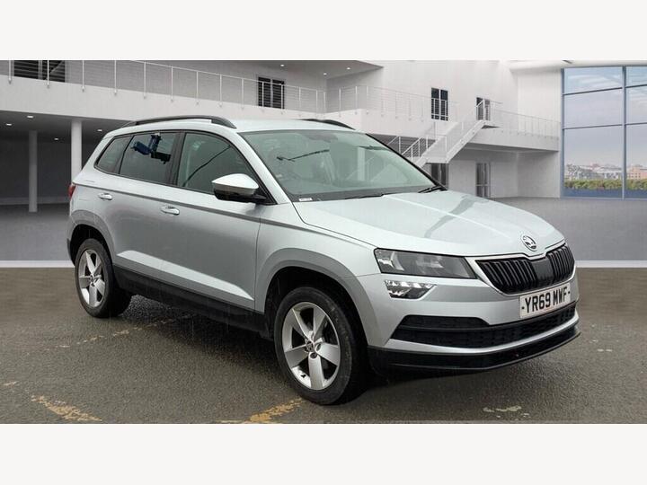 Skoda Karoq 1.6 TDI SE Euro 6 (s/s) 5dr Skoda Karoq 1.6 TDI SE Euro 6 (s/s) 5dr