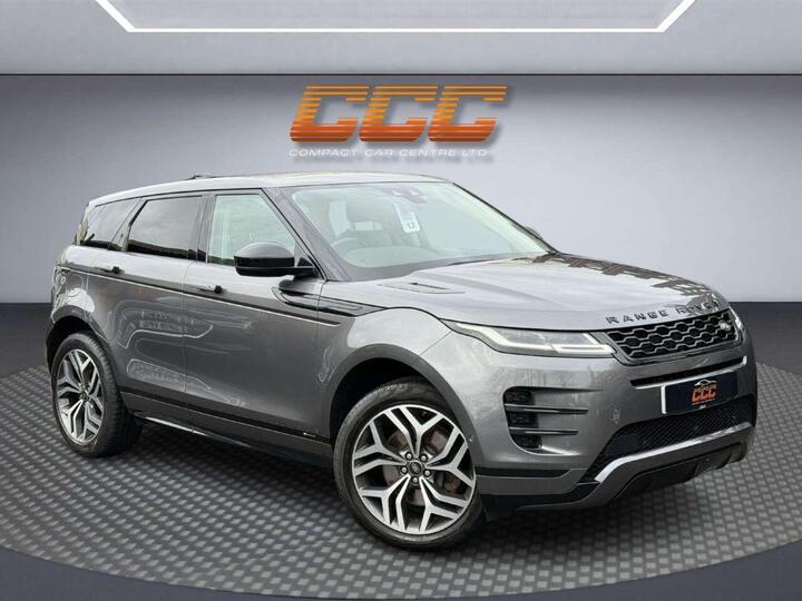Land Rover RANGE ROVER EVOQUE 2.0 D180 R-Dynamic HSE Auto 4WD Euro 6 (s/s) 5dr Land Rover RANGE ROVER EVOQUE 2.0 D180 R-Dynamic HSE Auto 4WD Euro 6 (s/s) 5dr