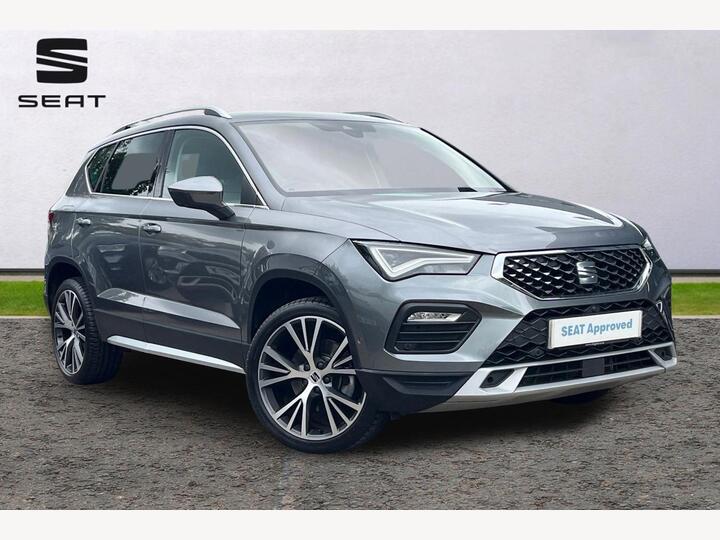 SEAT Ateca 1.5 TSI EVO XPERIENCE Lux DSG Euro 6 (s/s) 5dr