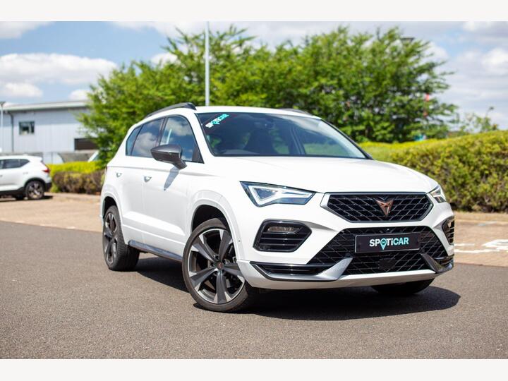 CUPRA Ateca 1.5 EcoTSI V2 DSG Euro 6 (s/s) 5dr