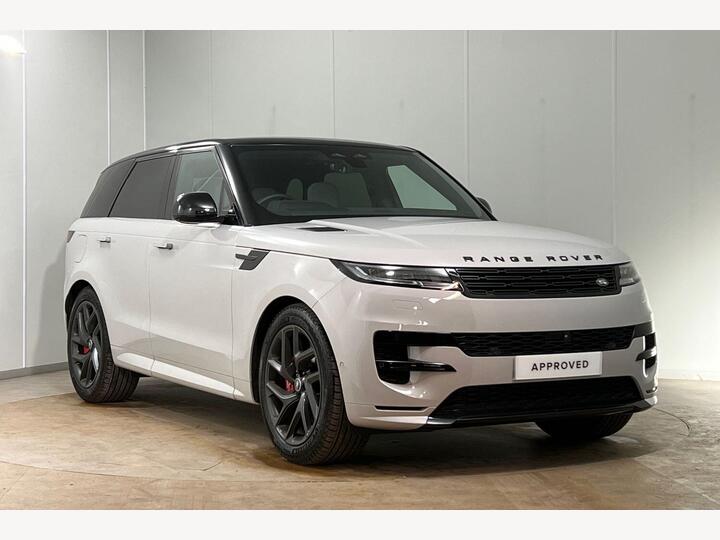 Land Rover Range Rover Sport 3.0 D250 MHEV Edition Auto 4WD Euro 6 (s/s) 5dr