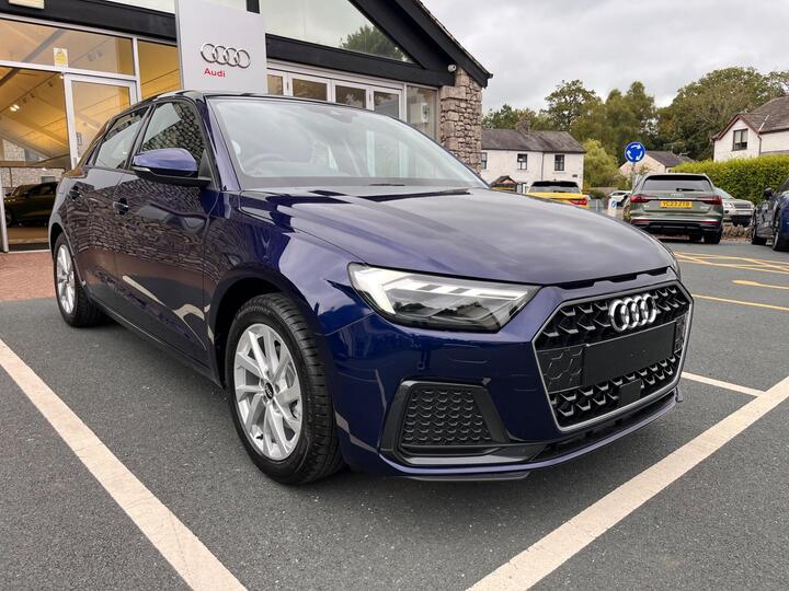 Audi A1 1.0 TFSI 30 Sport Sportback Euro 6 (s/s) 5dr