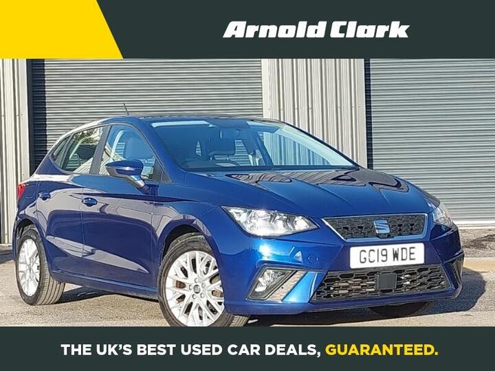 SEAT Ibiza 1.0 MPI SE Technology Euro 6 (s/s) 5dr GPF