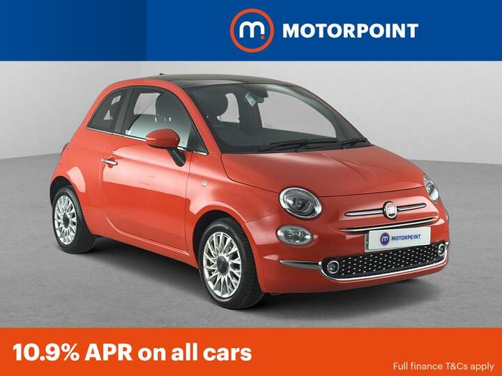 Fiat 500 1.0 MHEV Euro 6 (s/s) 3dr