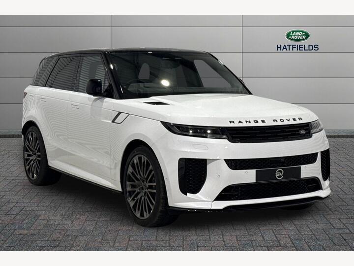 Land Rover Range Rover Sport 4.4 P635 V8 MHEV SV Auto 4WD Euro 6 (s/s) 5dr