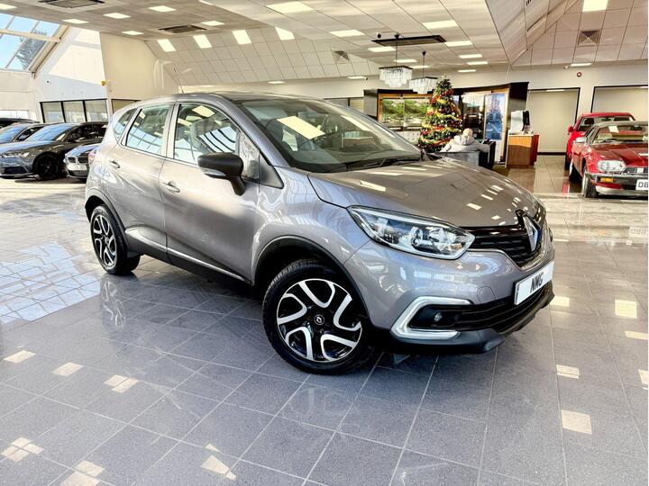 Renault CAPTUR 0.9 TCe ENERGY Dynamique Nav Euro 6 (s/s) 5dr
