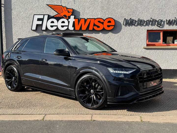 Audi Q8 3.0 TDI V6 50 Vorsprung Tiptronic Quattro Euro 6 (s/s) 5dr