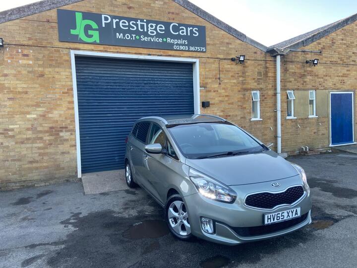 Kia Carens 1.7 CRDi 2 Euro 6 (s/s) 5dr