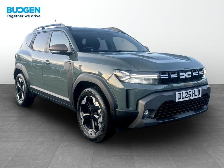 Dacia Duster 1.6 Hybrid EXTREME Auto Euro 6 (s/s) 5dr Dacia Duster 1.6 Hybrid EXTREME Auto Euro 6 (s/s) 5dr