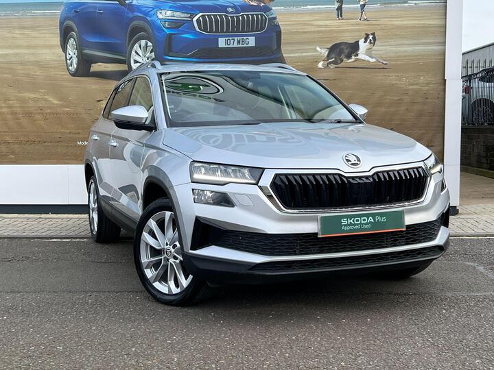 Skoda Karoq 1.5 TSI ACT SE L Euro 6 (s/s) 5dr