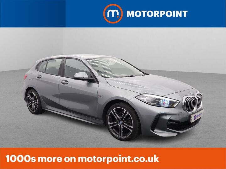 BMW 1 Series 1.5 116d M Sport (LCP) Euro 6 (s/s) 5dr