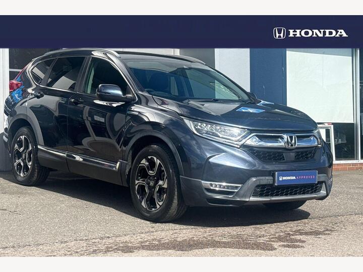 Honda CR-V 2.0 H I-MMD EX ECVT 4WD Euro 6 (s/s) 5dr