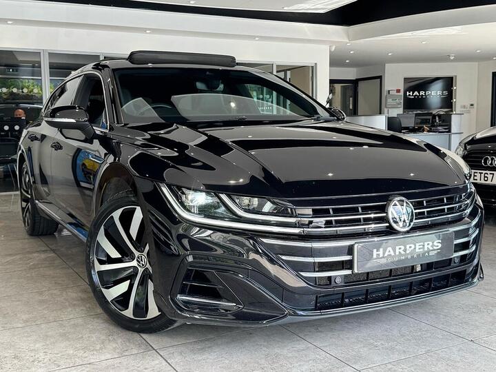 Volkswagen Arteon 2.0 TSI R-Line Shooting Brake DSG Euro 6 (s/s) 5dr