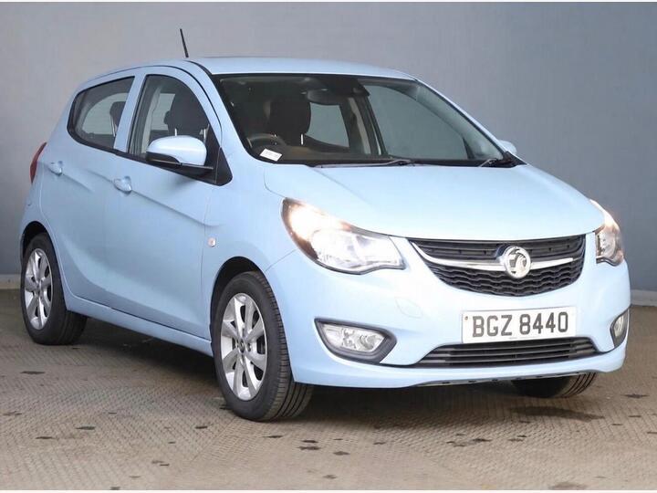 Vauxhall Viva 1.0i SE Euro 6 5dr (a/c)