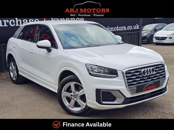Audi Q2 1.4 TFSI CoD Sport Euro 6 (s/s) 5dr