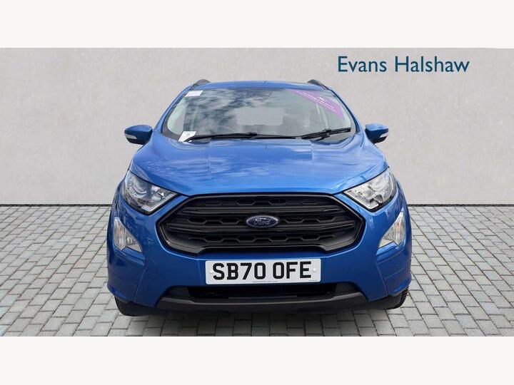 Ford Ecosport 1.0T EcoBoost ST-Line Euro 6 (s/s) 5dr