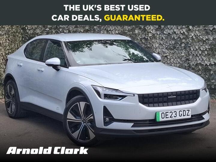 Polestar Polestar 2 Single Motor 78kWh Long Range Fastback Auto FWD 5dr