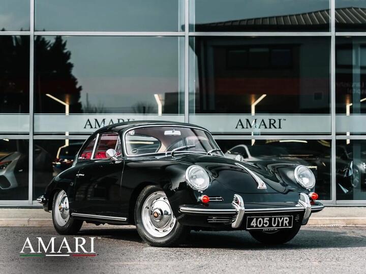 Porsche 356 N/A