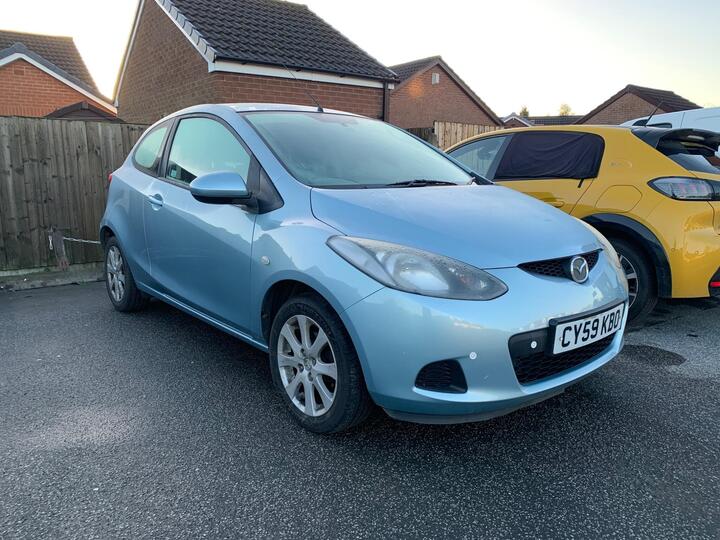 Mazda Mazda2 1.3 TS2 Euro 4 3dr