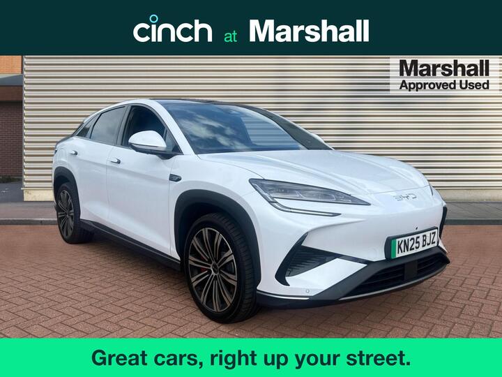 BYD Sealion 7 82.5kWh Design Auto AWD 5dr