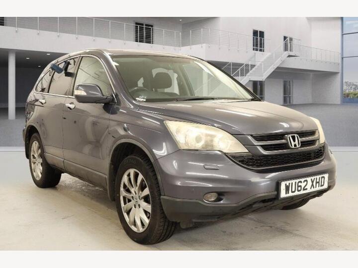 Honda CR-V 2.2 I-DTEC ES-T Auto 4WD Euro 5 5dr
