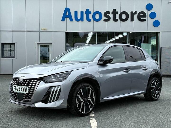 Peugeot 208 1.2 PureTech GT Euro 6 (s/s) 5dr