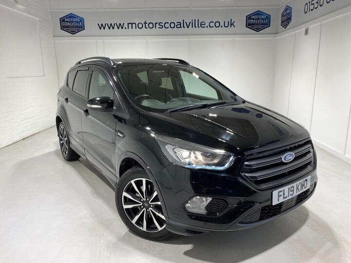 Ford Kuga 2.0 TDCi EcoBlue ST-Line Euro 6 (s/s) 5dr
