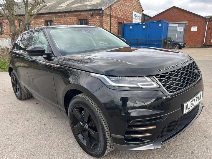 Land Rover Range Rover Velar 2.0 D240 R-Dynamic S Auto 4WD Euro 6 (s/s) 5dr