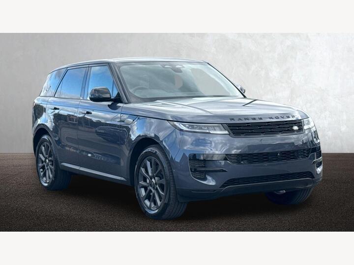 Land Rover Range Rover Sport 3.0 D300 MHEV SE Auto 4WD Euro 6 (s/s) 5dr