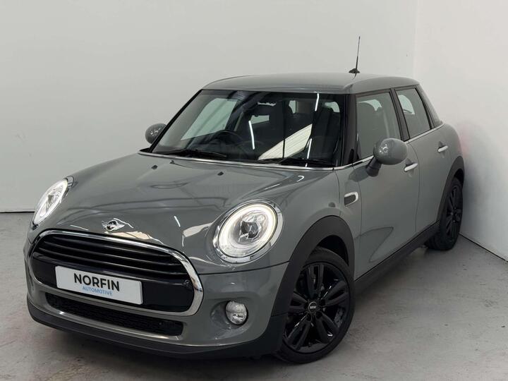 MINI HATCH 1.5 Cooper Euro 6 (s/s) 5dr