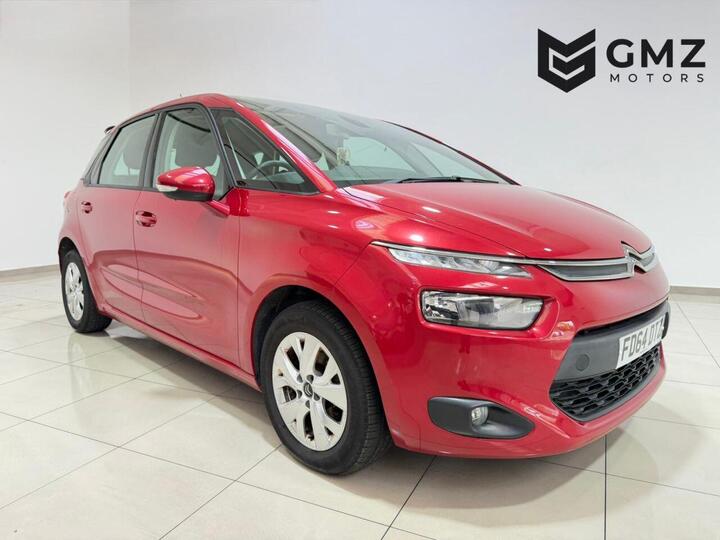 Citroen C4 PICASSO 1.6 E-HDi VTR+ Euro 5 (s/s) 5dr