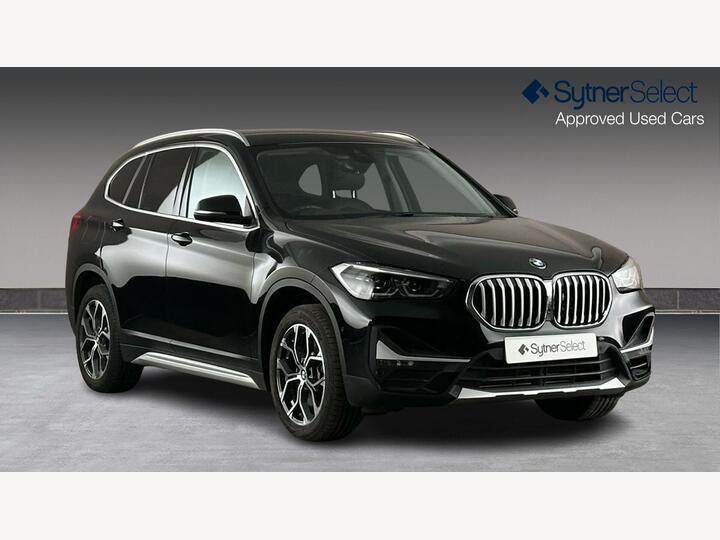 BMW X1 2.0 20i XLine Auto XDrive Euro 6 (s/s) 5dr