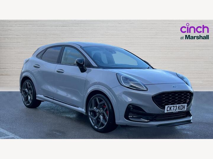 Ford Puma 1.5T EcoBoost ST Euro 6 (s/s) 5dr