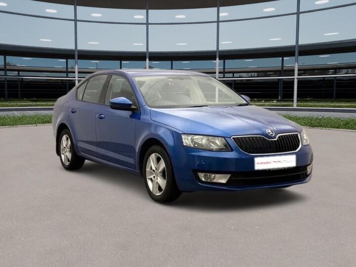 Skoda OCTAVIA 1.4 TSI SE Euro 6 (s/s) 5dr