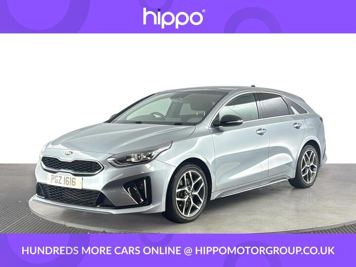 Kia ProCeed 1.4 T-GDi GT-Line Lunar Edition Shooting Brake DCT Euro 6 (s/s) 5dr