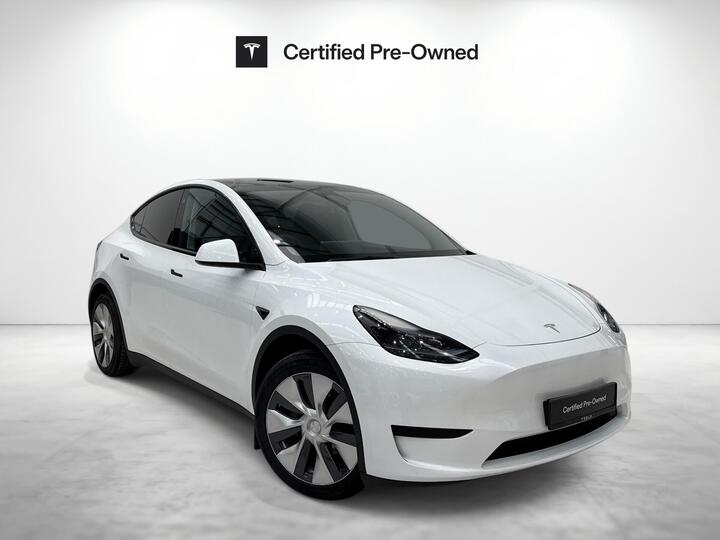 Tesla Model Y Auto RWD 5dr