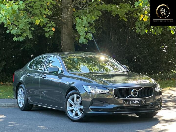 Volvo S90 2.0 D4 Momentum Auto Euro 6 (s/s) 4dr