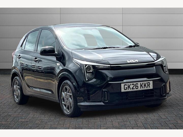 Kia Picanto 1.0 Pure AMT Euro 6 (s/s) 5dr