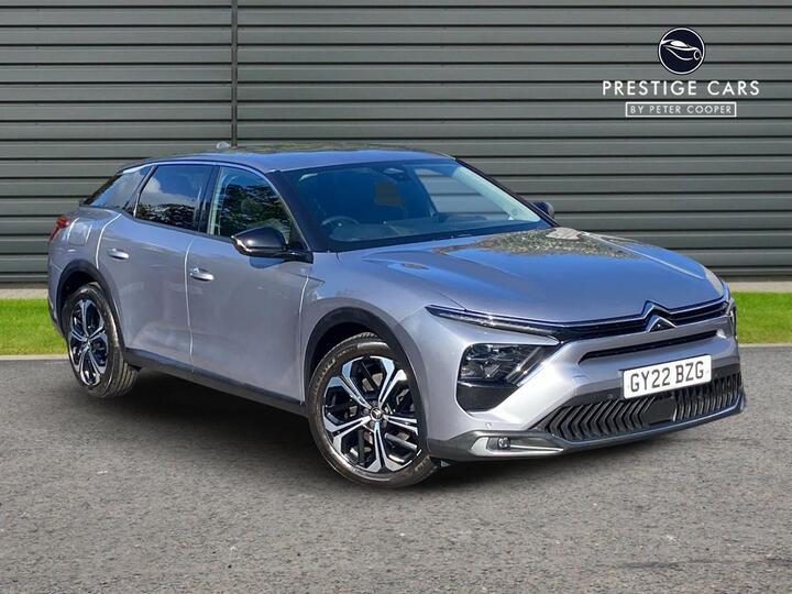 Citroen C5 X 1.6 PureTech Shine Plus EAT8 Euro 6 (s/s) 5dr Citroen C5 X 1.6 PureTech Shine Plus EAT8 Euro 6 (s/s) 5dr
