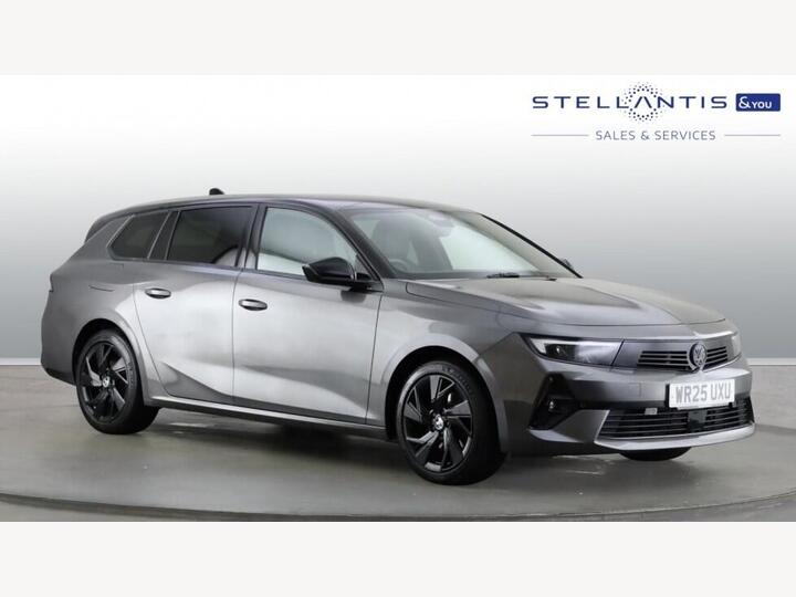 Vauxhall Astra 1.2 Turbo GS Sports Tourer Euro 6 (s/s) 5dr