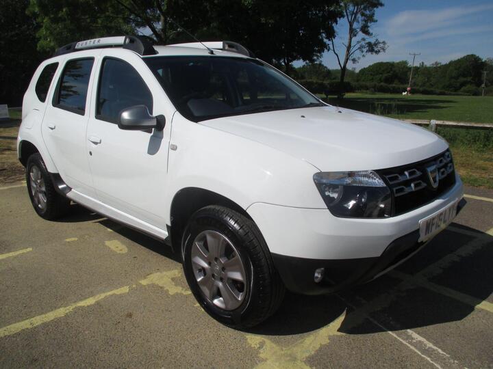 Dacia Duster 1.5 DCi Laureate Euro 6 (s/s) 5dr