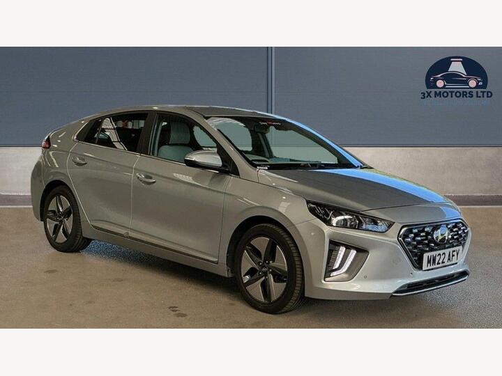 Hyundai IONIQ 1.6 H-GDi Premium SE DCT Euro 6 (s/s) 5dr