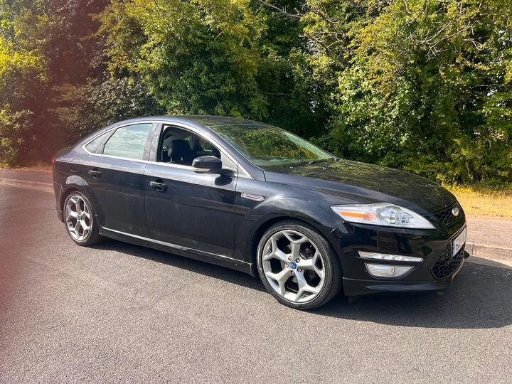 Ford Mondeo 2.0T EcoBoost Titanium X Sport Powershift Euro 5 5dr