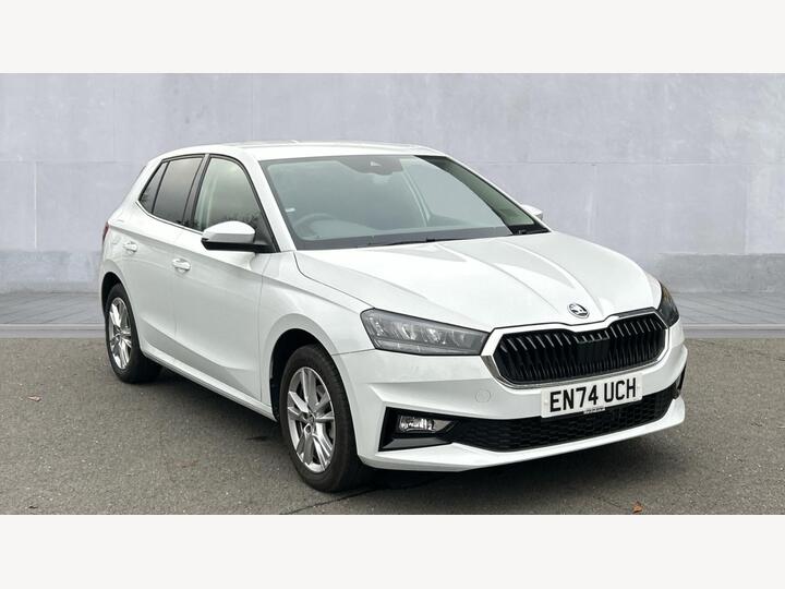 Skoda Fabia 1.0 TSI SE L Edition Euro 6 (s/s) 5dr