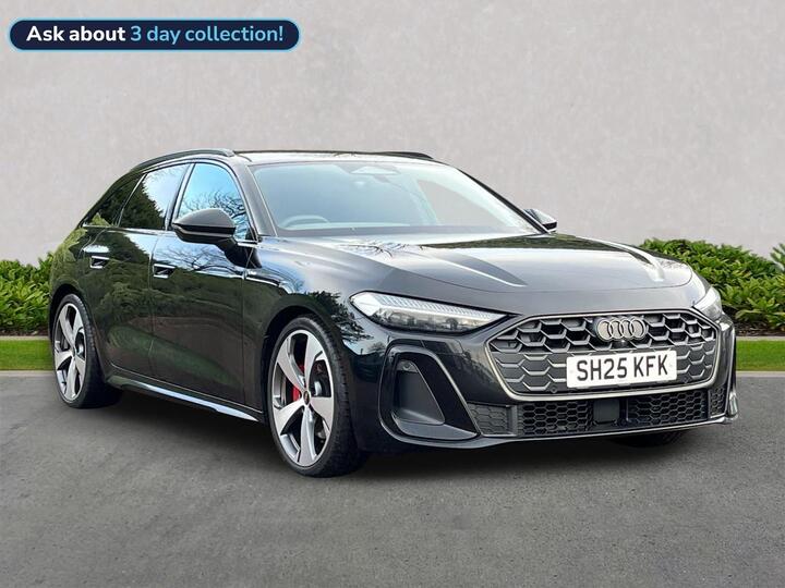 Audi A5 2.0 TDI Edition 1 S Tronic Euro 6 (s/s) 5dr Audi A5 2.0 TDI Edition 1 S Tronic Euro 6 (s/s) 5dr