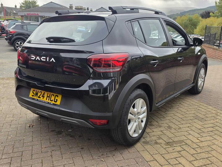 Dacia Sandero Stepway 1.0 TCe Expression Euro 6 (s/s) 5dr