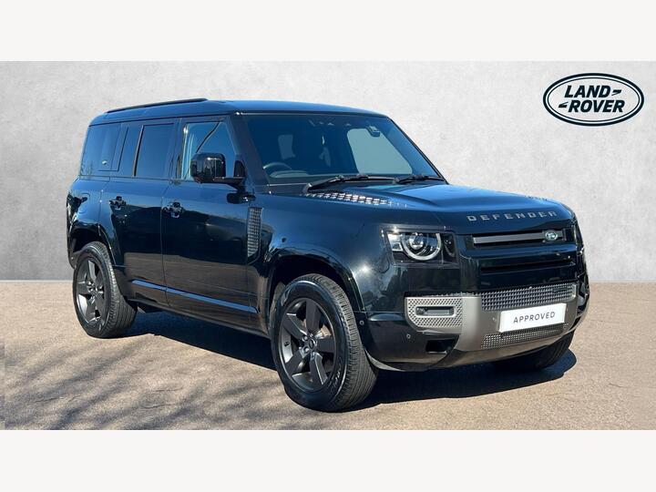 Land Rover Defender 3.0 D250 MHEV X-Dynamic HSE Auto 4WD Euro 6 (s/s) 5dr Land Rover Defender 3.0 D250 MHEV X-Dynamic HSE Auto 4WD Euro 6 (s/s) 5dr