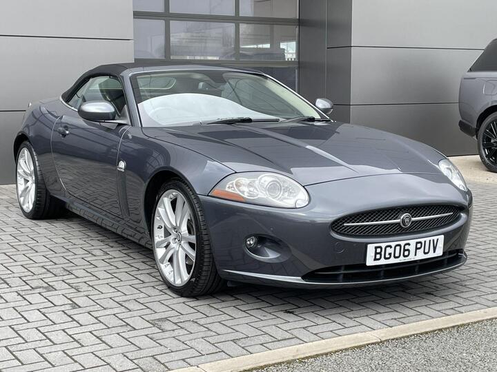 Jaguar XK 4.2 V8 Auto Euro 4 2dr