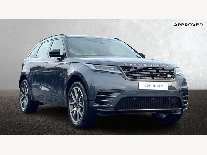 Land Rover Range Rover Velar 2.0 P400e 19.2kWh Autobiography Auto 4WD Euro 6 (s/s) 5dr