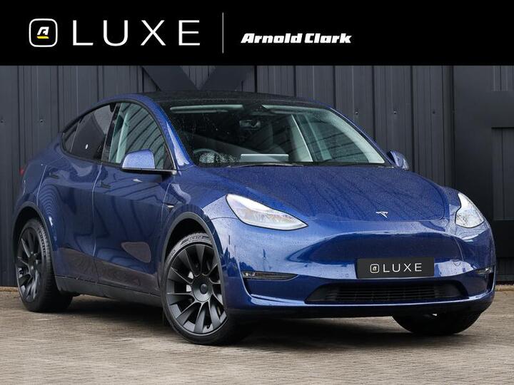 Tesla Model Y (Dual Motor) Long Range Auto 4WDE 5dr Tesla Model Y (Dual Motor) Long Range Auto 4WDE 5dr